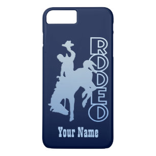 Rodeo aangepaste telefoongesprekken Case-Mate iPhone case