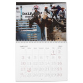 Rodeo Afbeeldingen, 2007, Foto's van ... Kalender (Jan 2027)