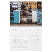 Rodeo Afbeeldingen, 2007, Foto's van ... Kalender (Mar 2027)