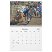 Rodeo!Agenda 2010 Kalender (Feb 2027)