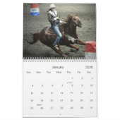 Rodeo!Agenda 2010 Kalender (Jan 2026)