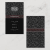 Rodeo Ave. Visitekaartje (Voorkant / Achterkant)