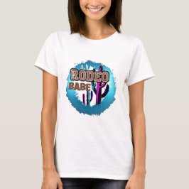Rodeo Babe T-shirt