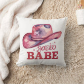 Rodeo Babe Texas Kussen (Deken)