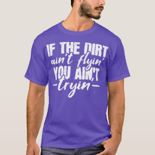 Rodeo Barrel Racing Paardrijden 1 T-shirt