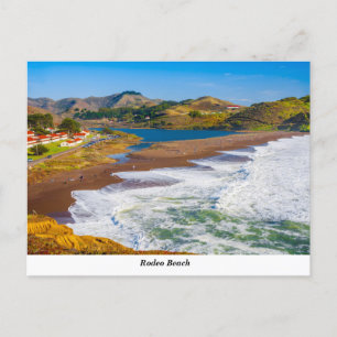 Rodeo Beach Briefkaart