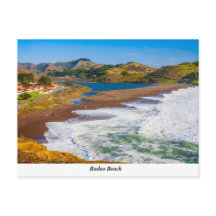 Rodeo Beach Briefkaart