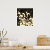 Rodeo Beauties Poster (Keuken)