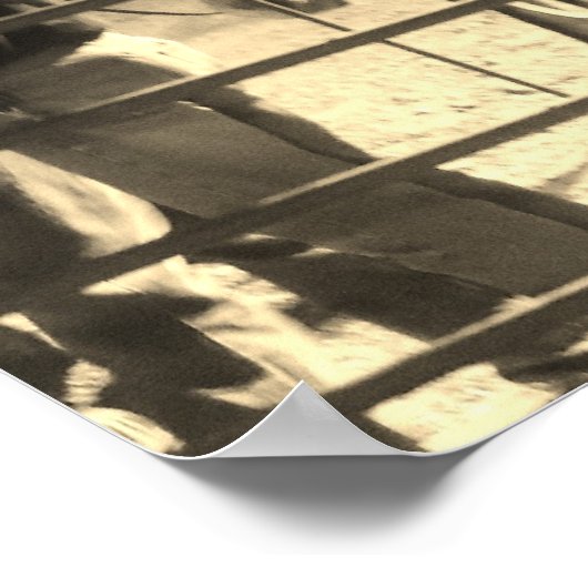 Rodeo Beauties Poster (Hoek)