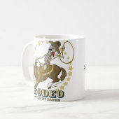 Rodeo Botten Koffiemok (Voorkant links)
