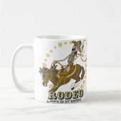 Rodeo Botten Koffiemok (Links)