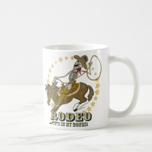 Rodeo Botten Koffiemok