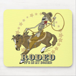 Rodeo-Botten Muismat