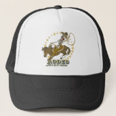 Rodeo-Botten Trucker Pet (Voorkant)