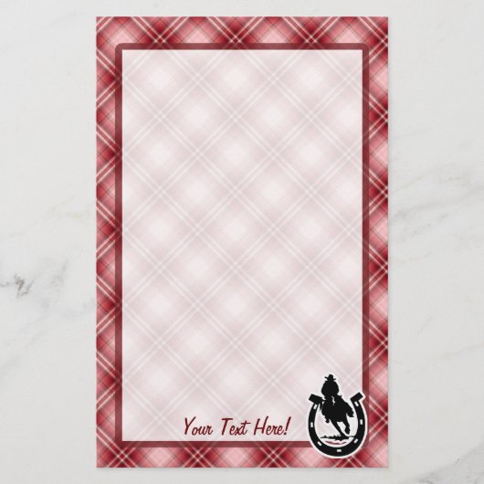 Rodeo Briefpapier (Voorkant)