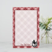 Rodeo Briefpapier (Staand voorkant)