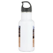 Rodeo Bucking Bull Waterfles (Achterkant)