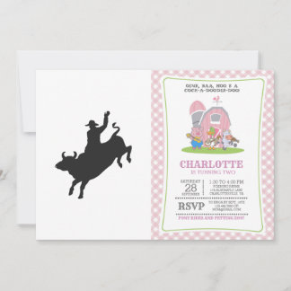 Rodeo Bull Ride silhouette Kaart