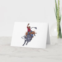 Rodeo Bull Rider