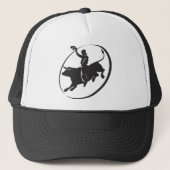 Rodeo Bull Rider Pet (Voorkant)