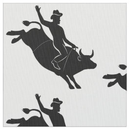 Rodeo: Bull Rider Stof