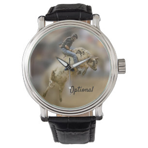 Rodeo Bullriding Horloge