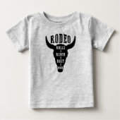 Rodeo / Bulls en Blood / Country Baby / Country So (Voorkant)