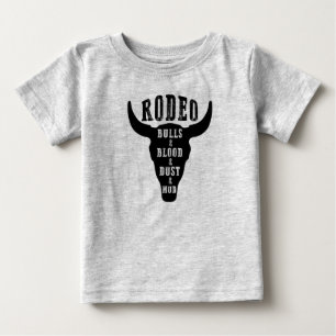 Rodeo / Bulls en Blood / Country Baby / Country So