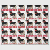 Rodeo Cadeaupapier (Vlak)