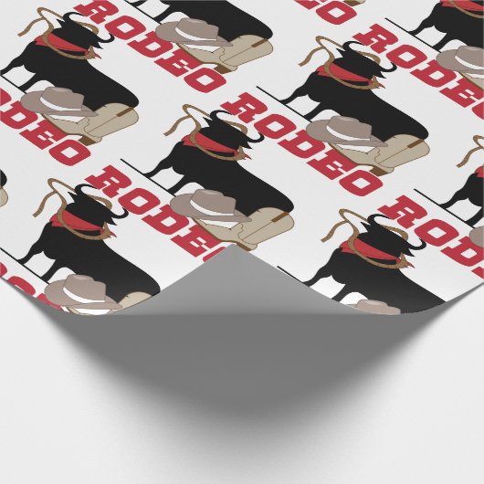 Rodeo Cadeaupapier (Hoek)