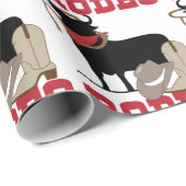 Rodeo Cadeaupapier (Rol Hoek)