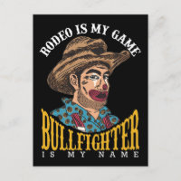 Rodeo Clown Rodeo is mijn spelstrijder