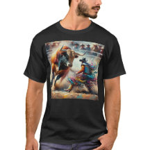 Rodeo Clown T-shirt