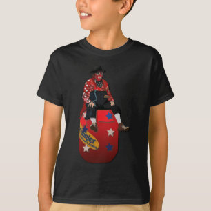 Rodeo Clowns T-shirt