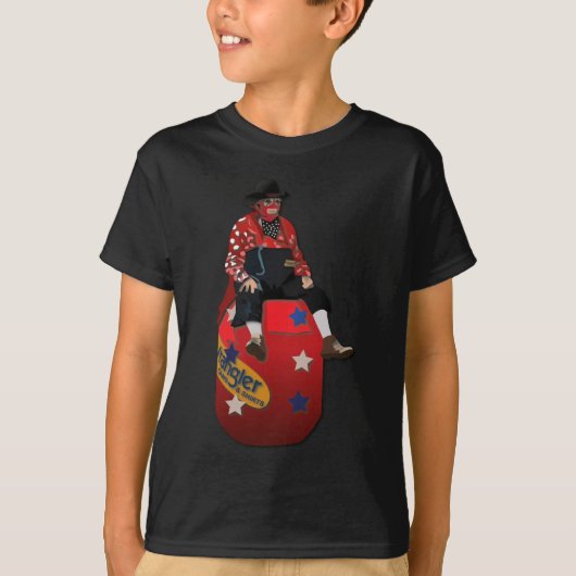 Rodeo Clowns T-shirt (Voorkant)