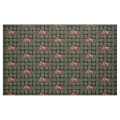Rodeo Cowboy-Bronco Busting Western Stof (Fat Quarter)