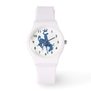 Rodeo Cowboy Horloge