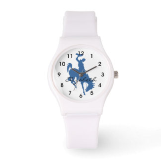Rodeo Cowboy Horloge