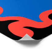 Rodeo Cowboy Poster (Hoek)