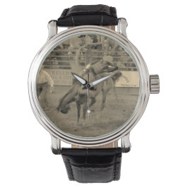 Rodeo Cowboy Watch Horloge