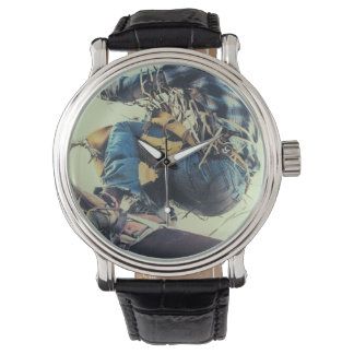 Rodeo cowboyhorloge horloge