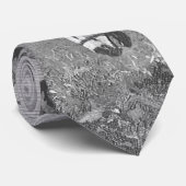  Rodeo Cowboys, Bucking Bronco door Remington Stropdas (Opgerold)