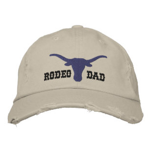 Rodeo Dad Pet