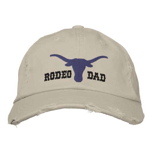 Rodeo Dad Pet (Voorkant)