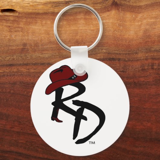 Rodeo Days Sleutelhanger (Voorkant)