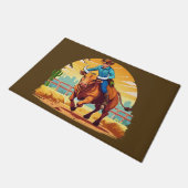 Rodeo Deurmat (Schuin)
