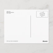 Rodeo Dr. Briefkaart (Achterkant)