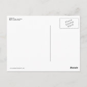 Rodeo Drive Briefkaart (Achterkant)