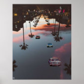 Rodeo Drive Dranly Hills Poster (Voorkant)