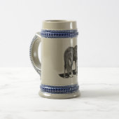 Rodeo Farrier Bierpul (Voorkant links)